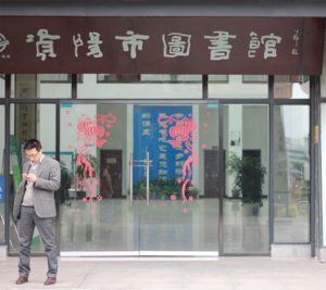 Ziyang City Library